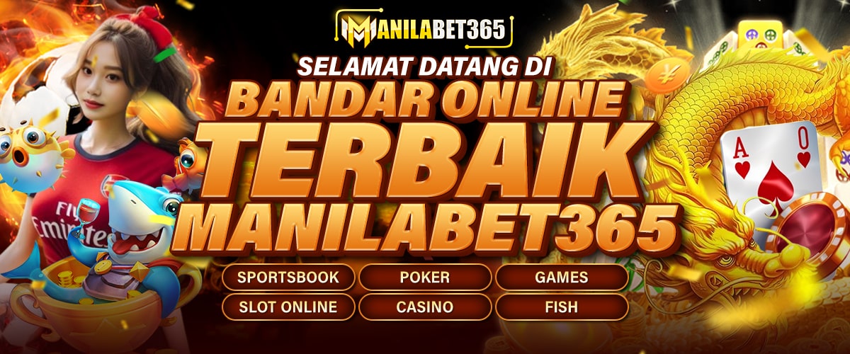 WELCOME MANILABET365