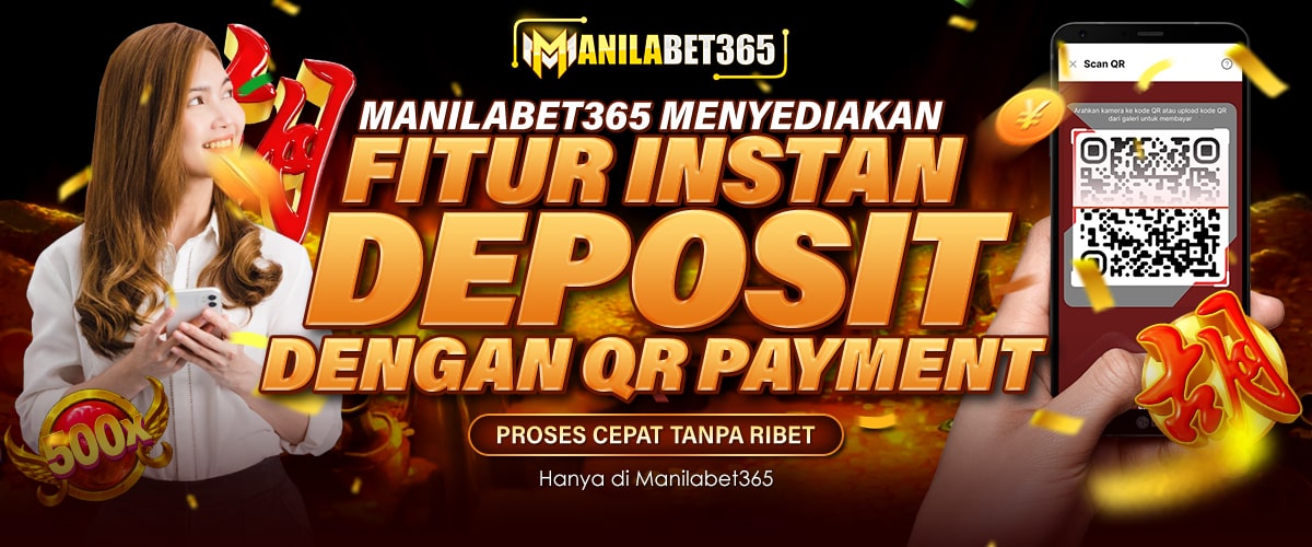 INSTAN DEPOSIT QRIS